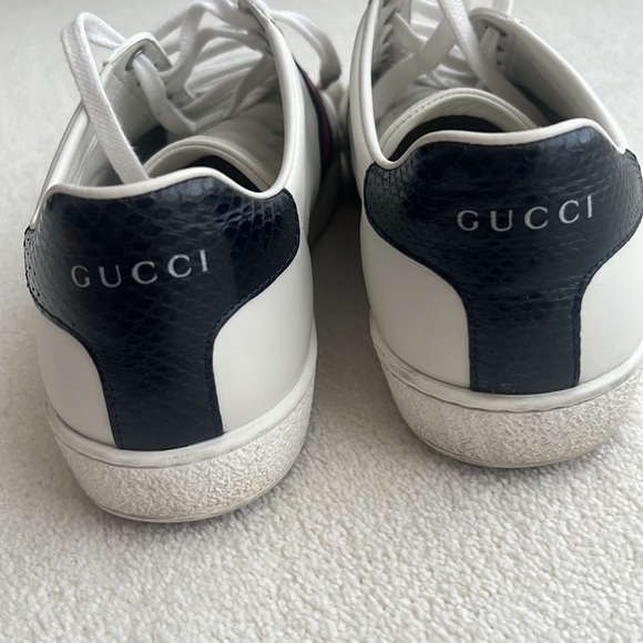 COPY - Gucci sneakers - Picture 4 of 6